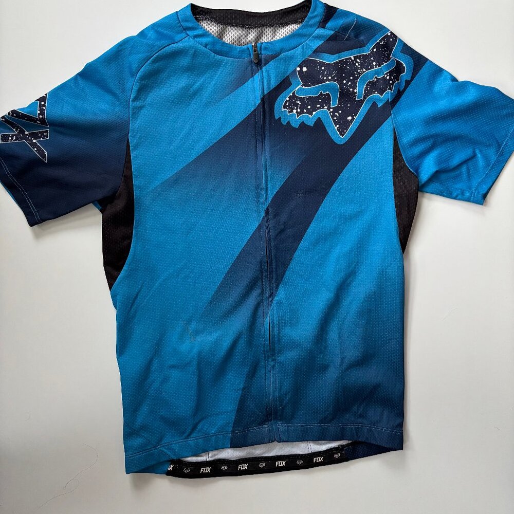 FOX Biking Jersey. Kids small.